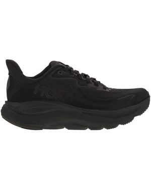 Hoka One One Clifton 10 - Black