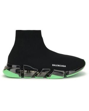 Balenciaga Trainers - Black