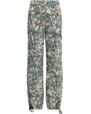 Ganni Pants - Green