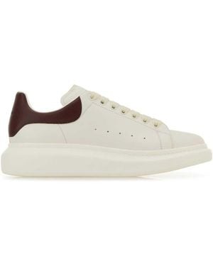 Alexander McQueen Trainers - White