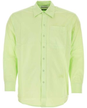House Of Sunny Shirts - Green