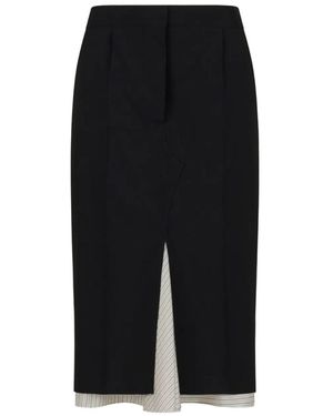 Marni Skirt - Black