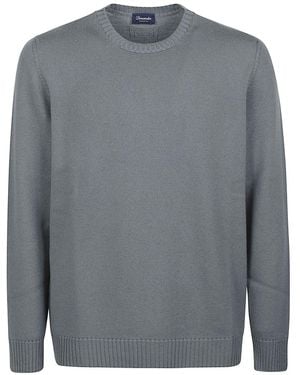 Drumohr Jumper - Grey