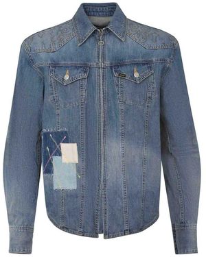 ANDERSSON BELL Shirts - Blue