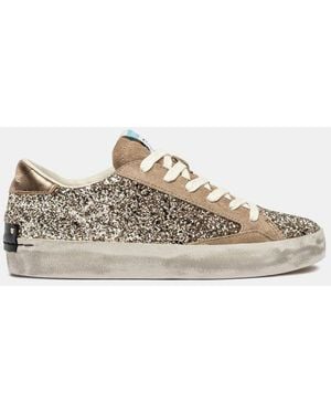 Crime London Sneakers - Natural