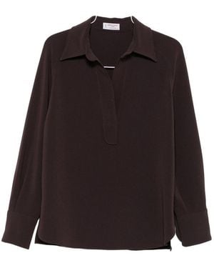 Alberto Biani Shirts - Black