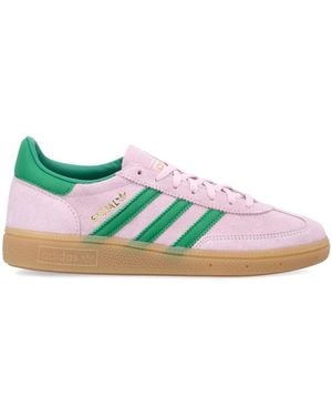 adidas Originals Handball Spezial Trainers - Green