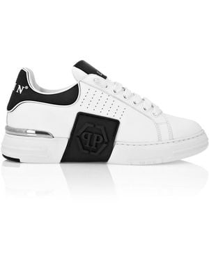 Philipp Plein Trainers - White