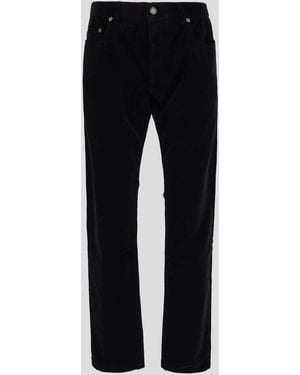 Saint Laurent Jeans - Black