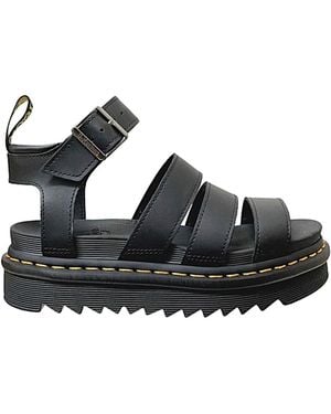 Dr. Martens Shoes - Black