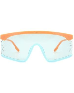 KENZO Kz40010U Sunglasses - Blue