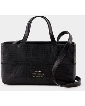 Chylak Mini Shopping Bag - Black