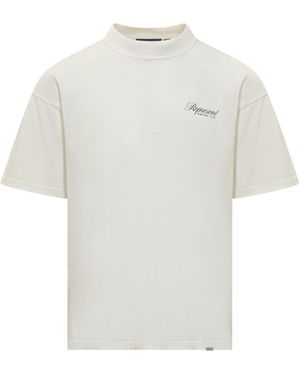 Represent Owners Club T-Shirt - White