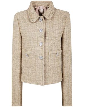 N°21 Jacket - Natural