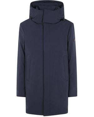 Peuterey "Kruger" Nr 01 Parka Jacket - Blue