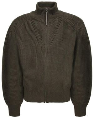 Jacquemus Cardigans - Green