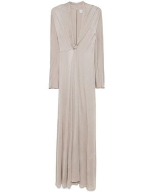GIUSEPPE DI MORABITO Dresses - Grey