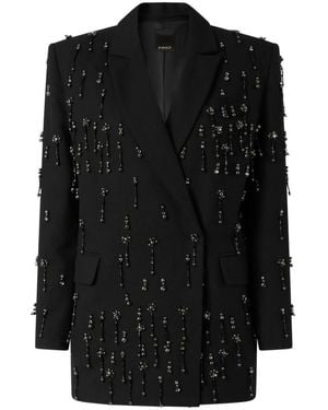 Pinko Blazer - Black