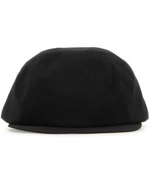 Veilance Hats - Black