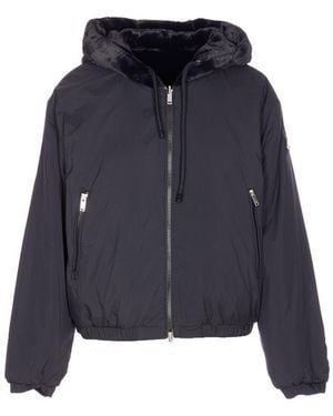 Moose Knuckles Sweaters - Blue