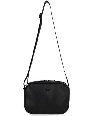 DIESEL "Rave Camera" Bag - Black