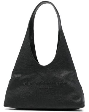Alexander Wang Small 'Pike' Shoulder Bag - Black