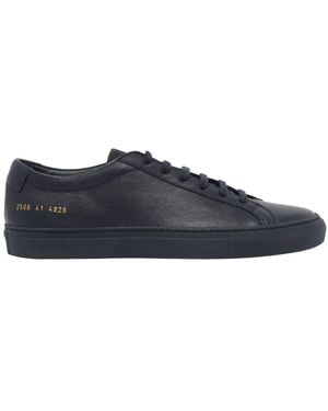 Common Projects Trainers - Blue