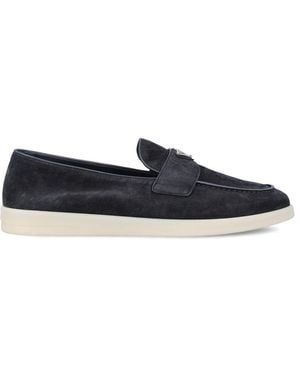 Prada Low Shoes - Blue