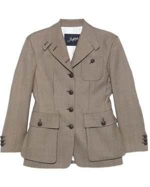 The Seafarer Jackets - Brown