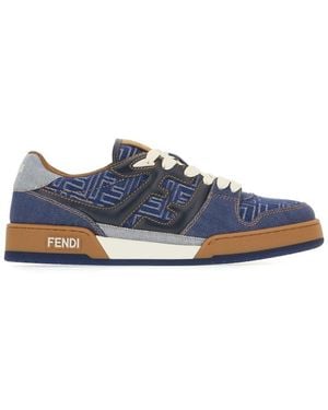 Fendi Sneakers - Blue