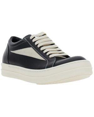 Rick Owens Vintage Sneaks - White