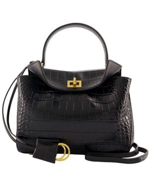 Balenciaga Rodeo Mini Bag - Black
