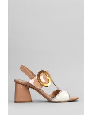 Mara Bini Sandals - White