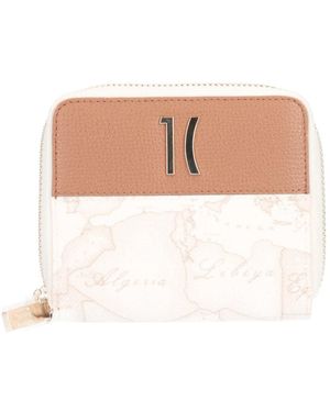 Alviero Martini Wallets - Natural