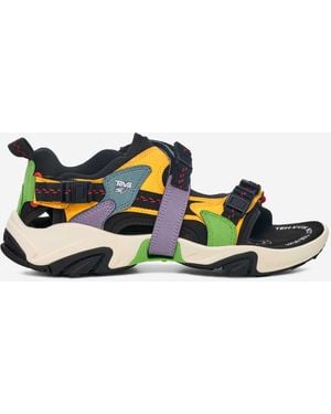 Teva X Sean Wotherspoon X Wraptor Sandal M Shoes - Black