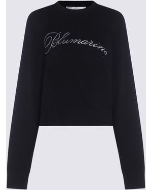Blumarine Maglie Nero - Black