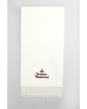 Vivienne Westwood Scarve - White