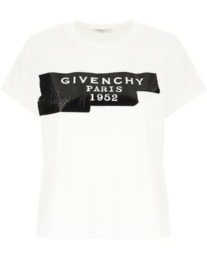 Givenchy T-Shirt - Black
