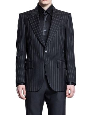 Tom Ford Blazers - Blue