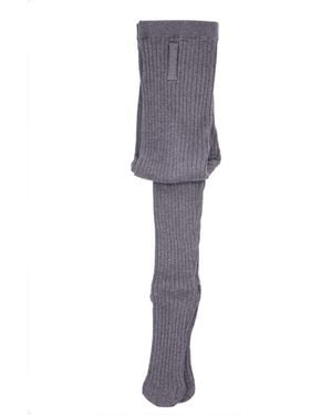 Prada Collant Cotton - Purple