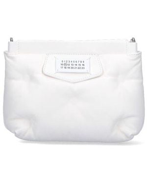 Maison Margiela Clutches - White