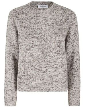 Gran Sasso Choker Clothing - Grey