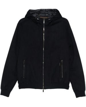 Moorer Coats - Black