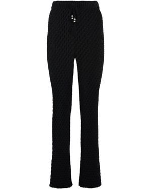 パンツ Alanui Trousers Alanui Pants for Women | Online Sale up to 84% off | Lyst