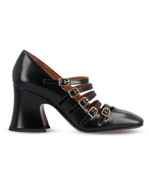 Chloé Heeled Shoes - Black