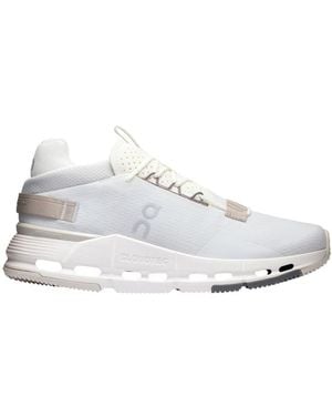 On Shoes Sneakers - White