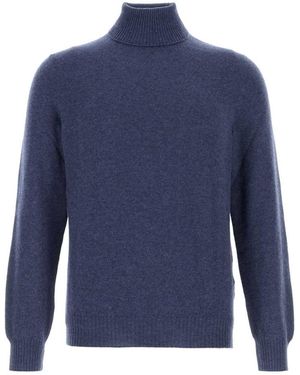 Fedeli Knitwear - Blue