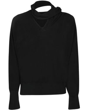 Incotex Jumpers - Black