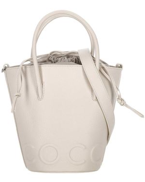 Coccinelle Bags - Natural
