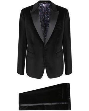 Paul Smith Suits - Black